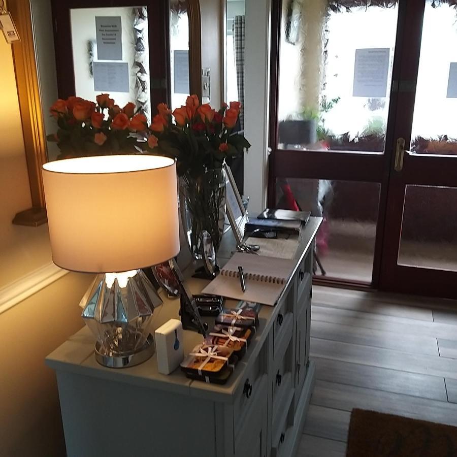 Braeside B&B Бушмилс Экстерьер фото