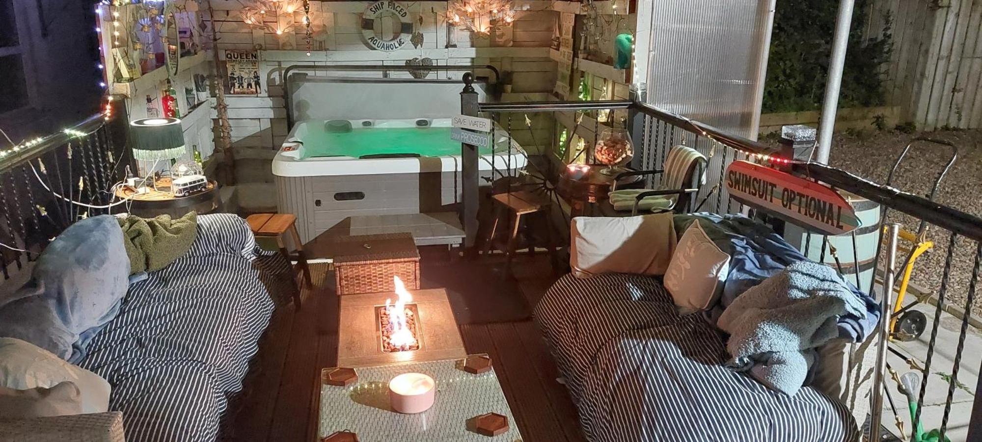 Braeside B&B Бушмилс Экстерьер фото
